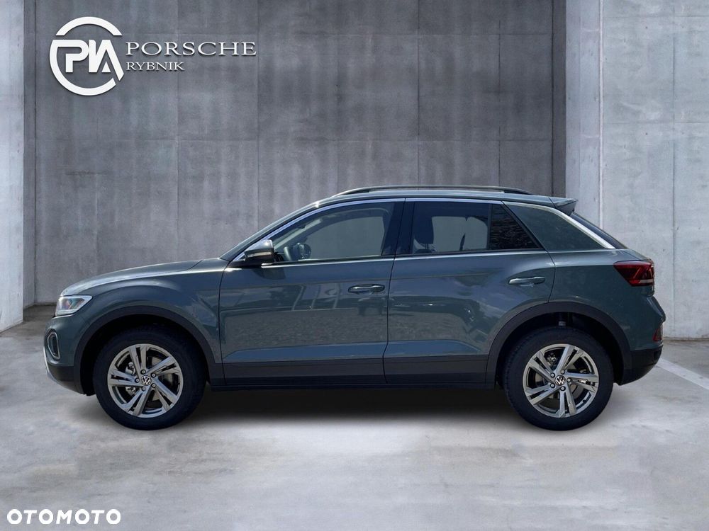 Volkswagen T-Roc - 2