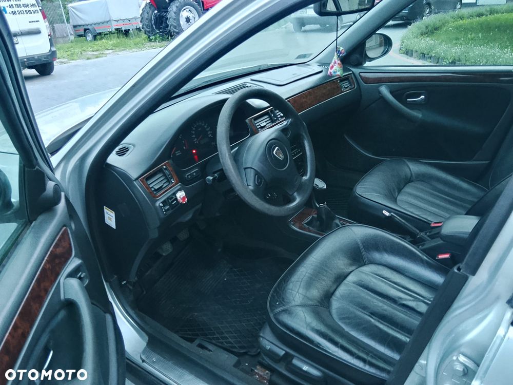 Rover 45 - 6