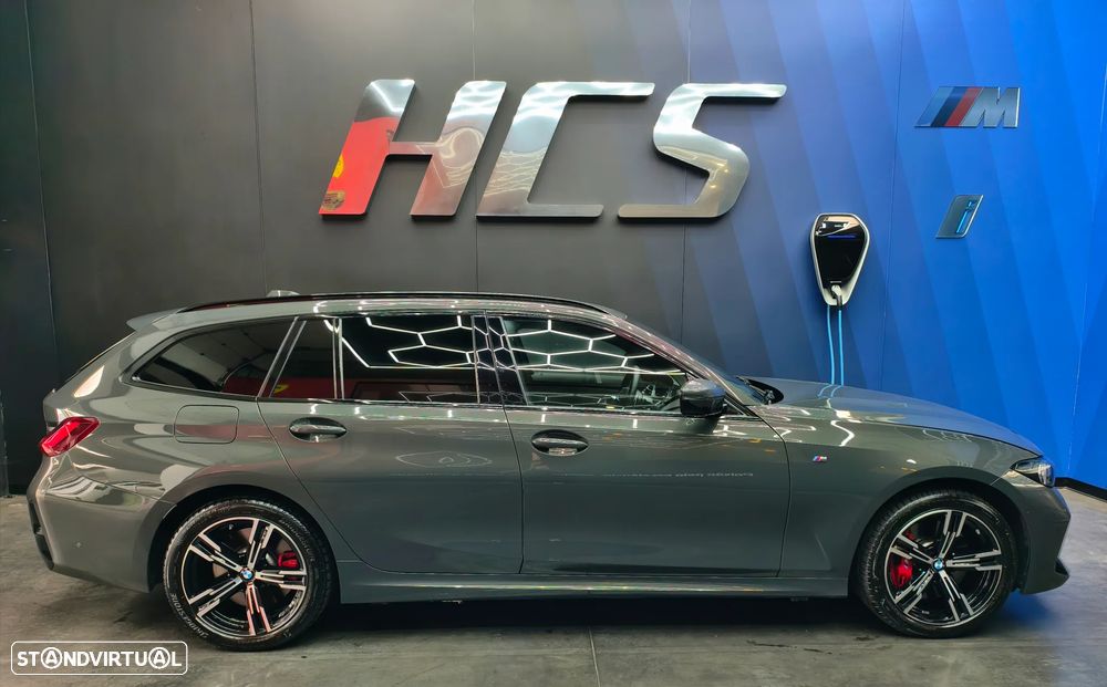 BMW 330 e Pack Desportivo M Pro Auto - 13