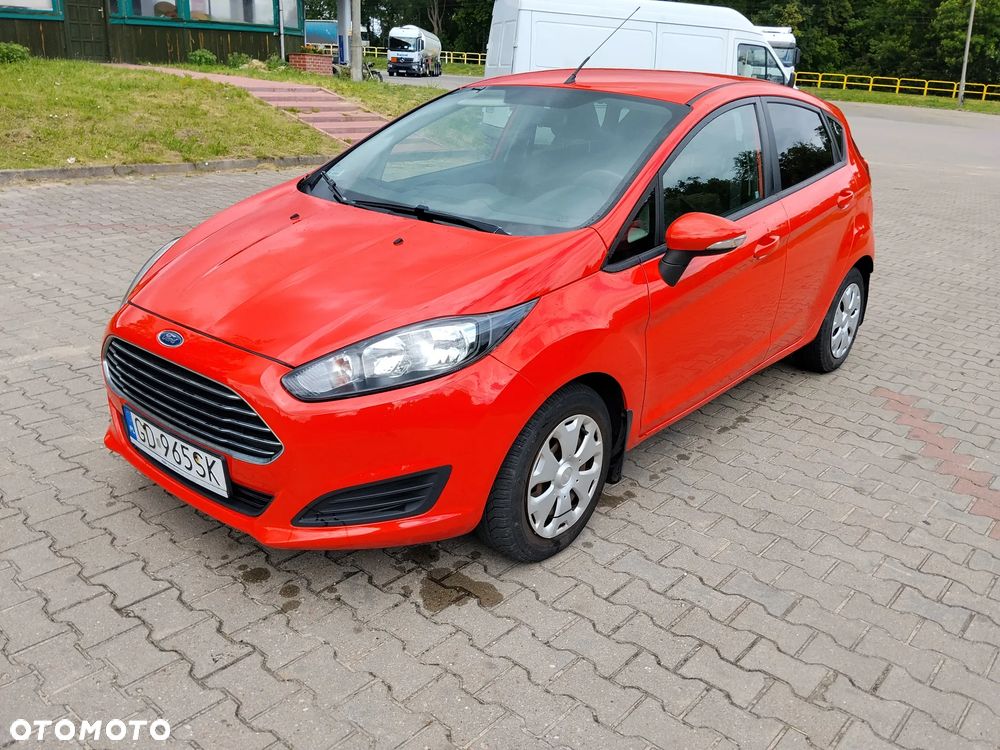 Ford Fiesta 1.25 Trend - 1