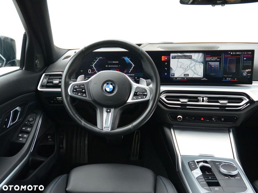 BMW Seria 3 320d xDrive mHEV M Sport sport - 38
