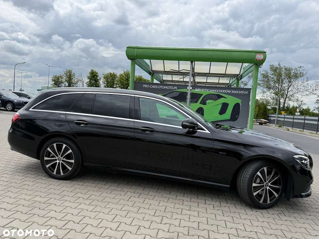 Mercedes-Benz Klasa E 300 de Business Edition - 5