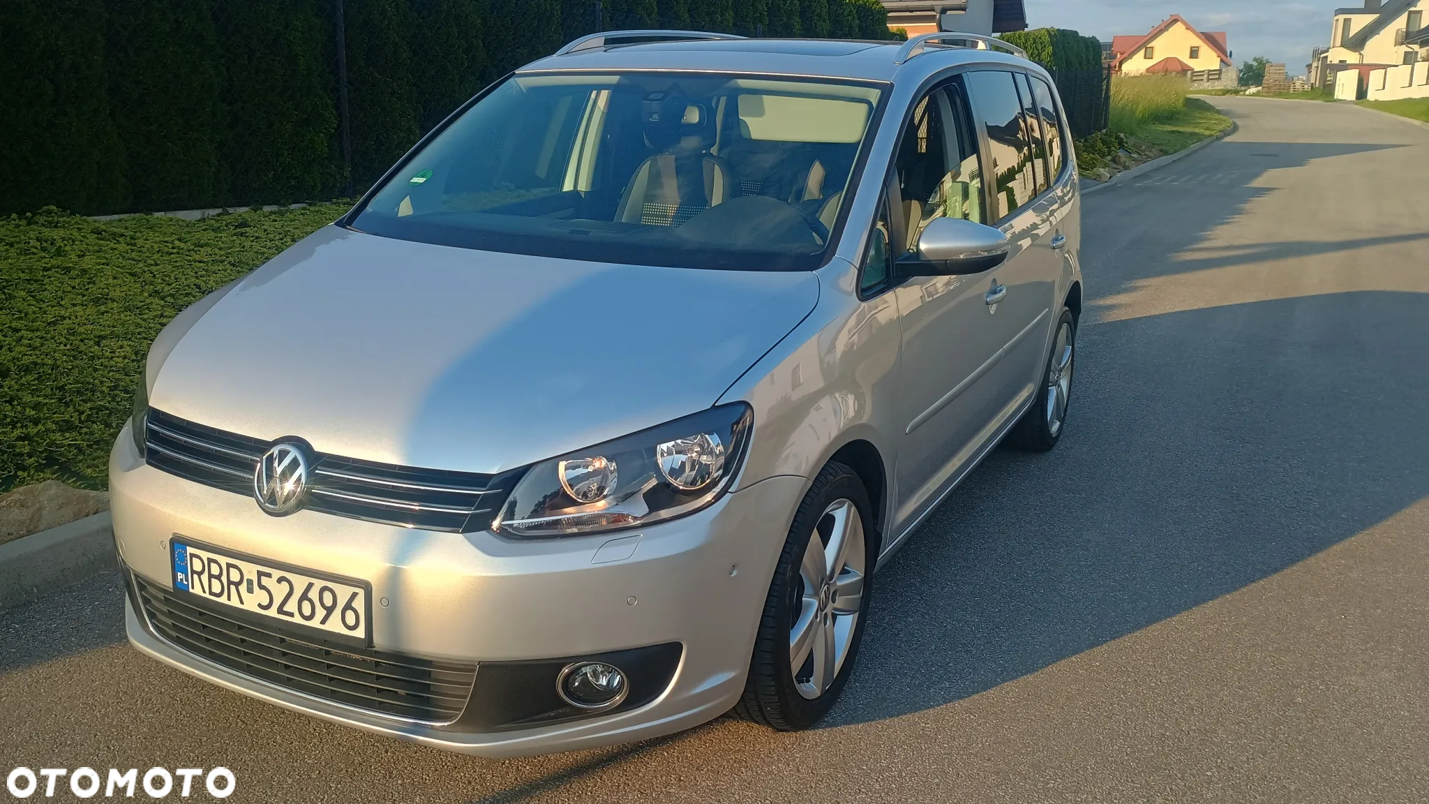Volkswagen Touran 2.0 TDI DPF BlueMotion Technology Life - 5
