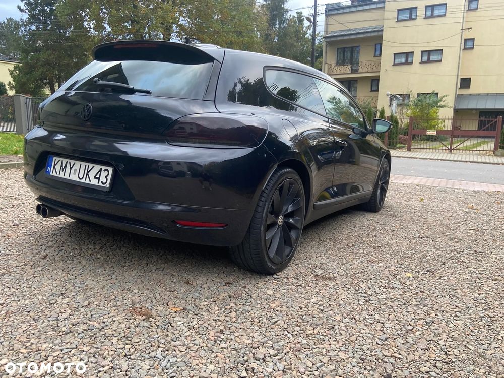 Volkswagen Scirocco 2.0 TDI - 5