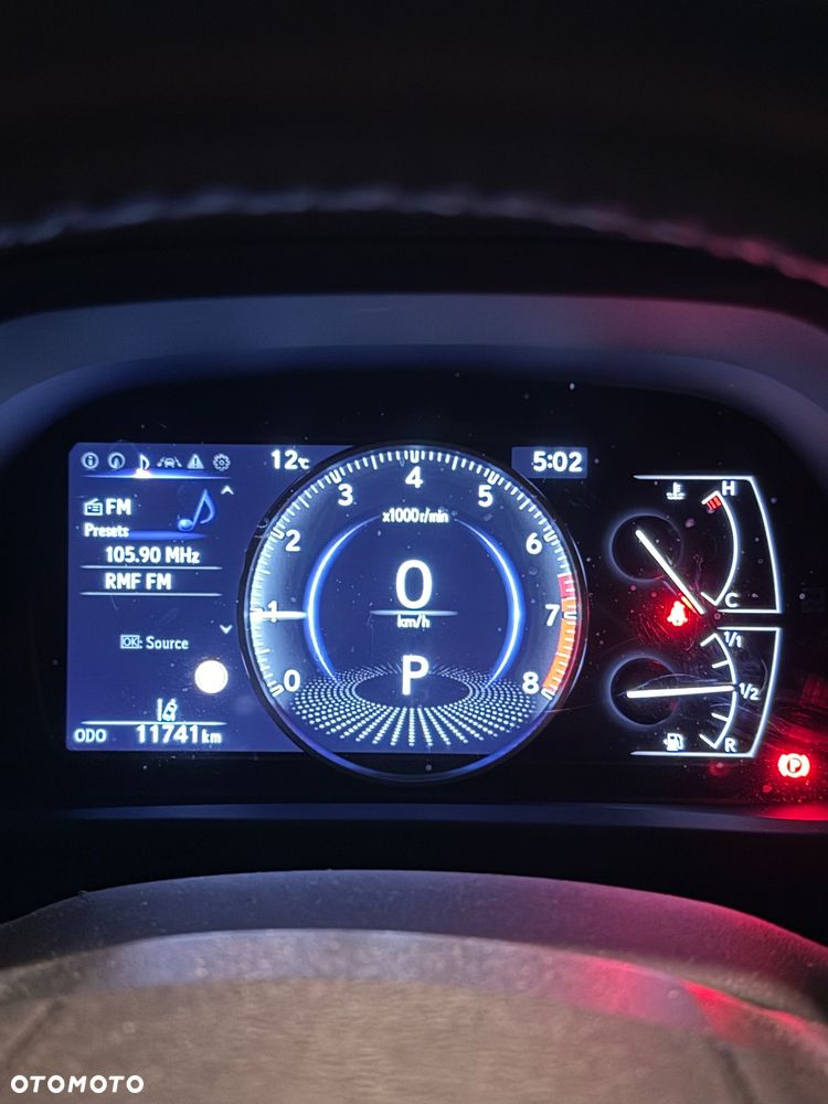 Lexus UX 200 GPF Business 2WD - 9