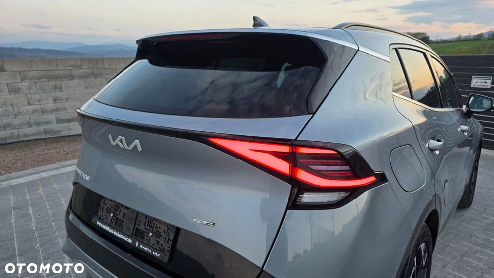 Kia Sportage 1.6 T-GDI AWD Paket GT-Line - 7