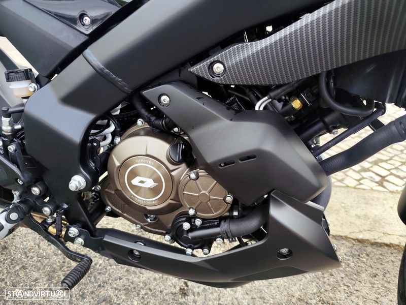 QJ Motor SRK 125S - 13