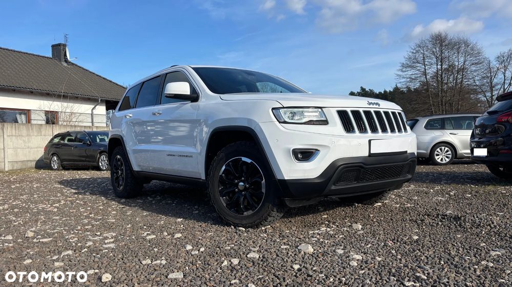 Jeep Grand Cherokee 3.0 CRD Laredo - 2
