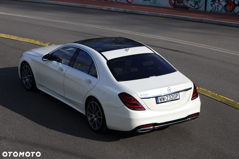 Mercedes-Benz Klasa S 450 9G-TRONIC - 13