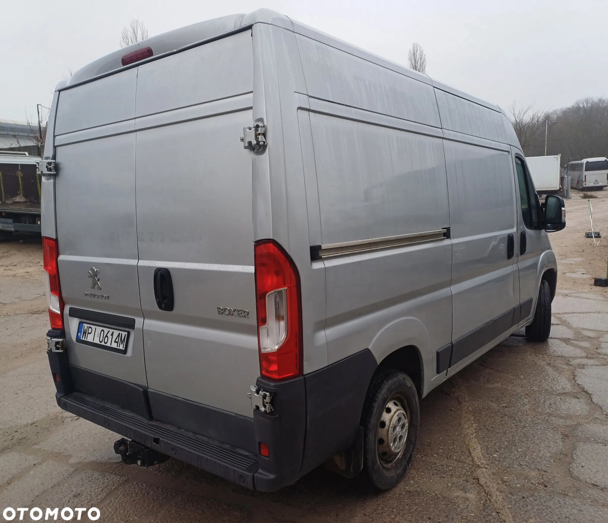 Peugeot boxer l2h2 - 3