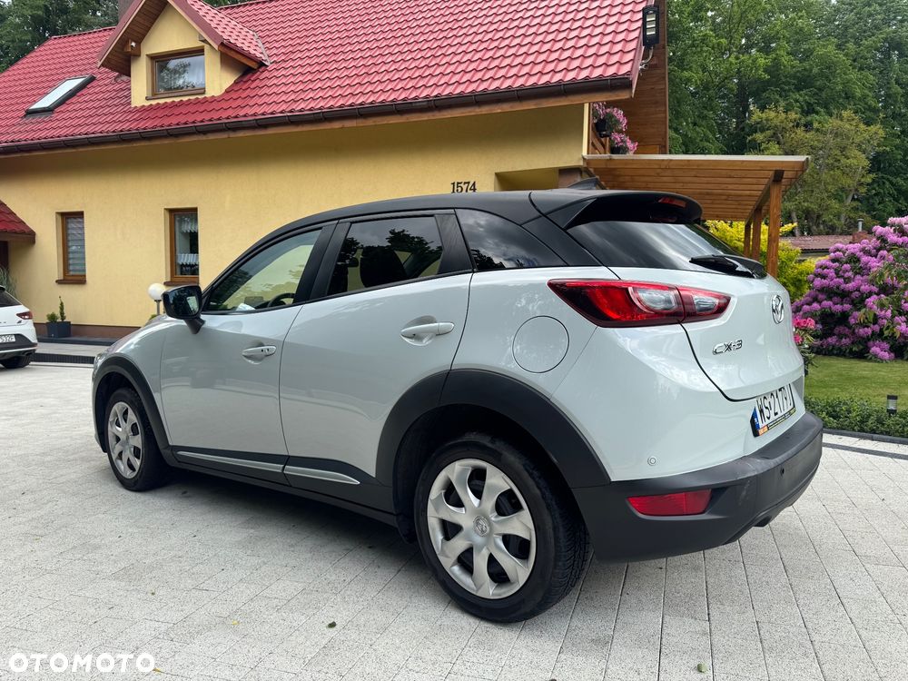Mazda CX-3 1.5 D Skypassion i-ELoop AWD - 7