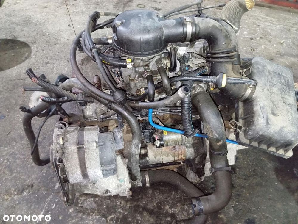 Silnik kompletny Fiat Seicento 900 29KW 39KM - 3