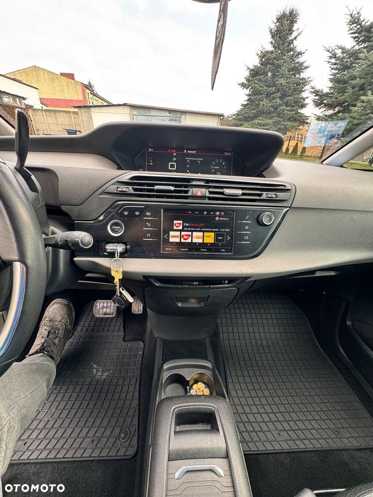 Citroën C4 SpaceTourer - 17