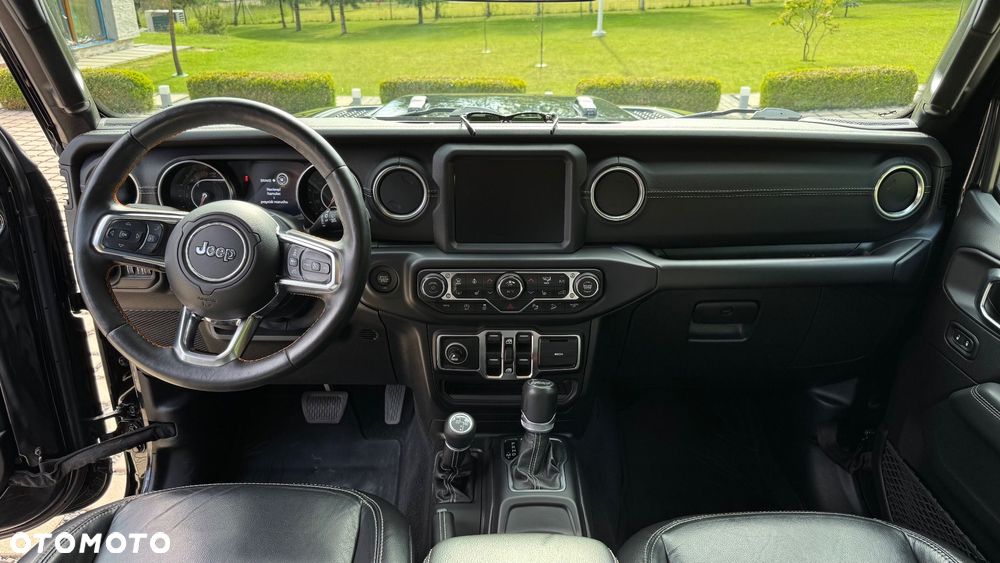 Jeep Wrangler Unlimited 2.2 CRD Sahara - 13