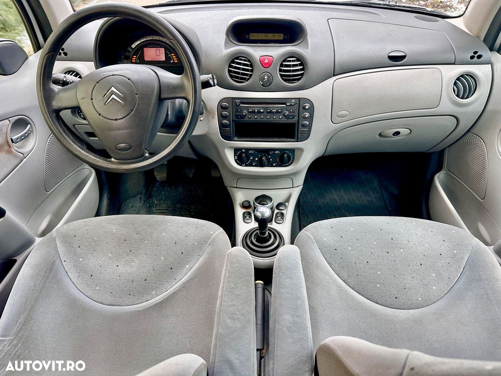 Citroën C3 1.4i SX - 7