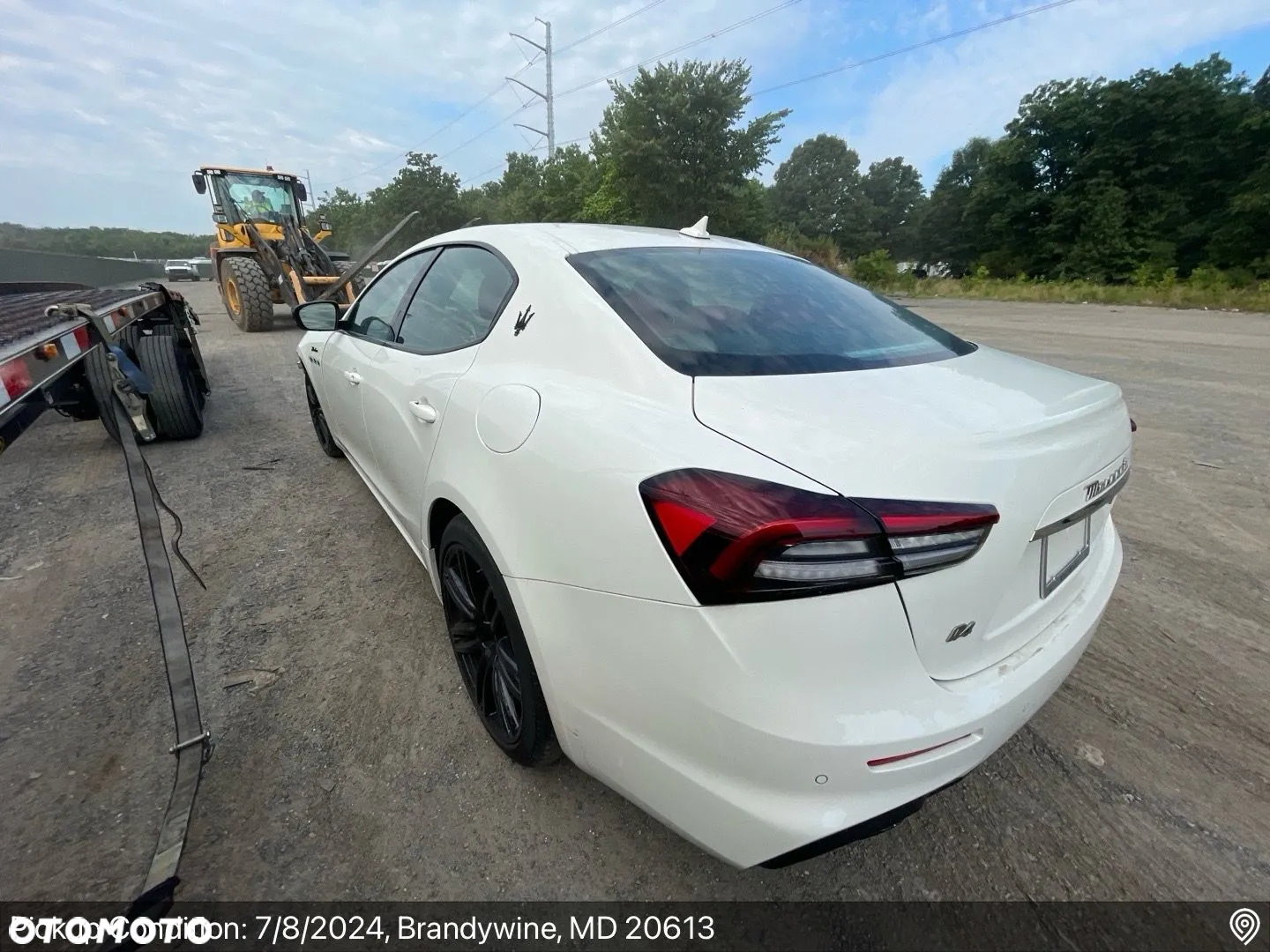 Maserati Ghibli - 38