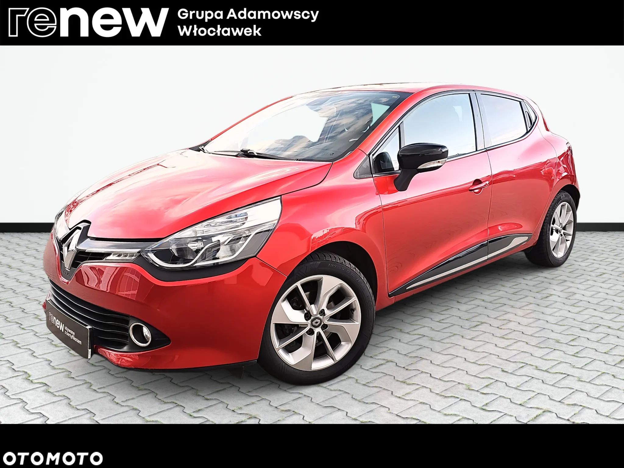Renault Clio 0.9 Energy TCe Limited - 1