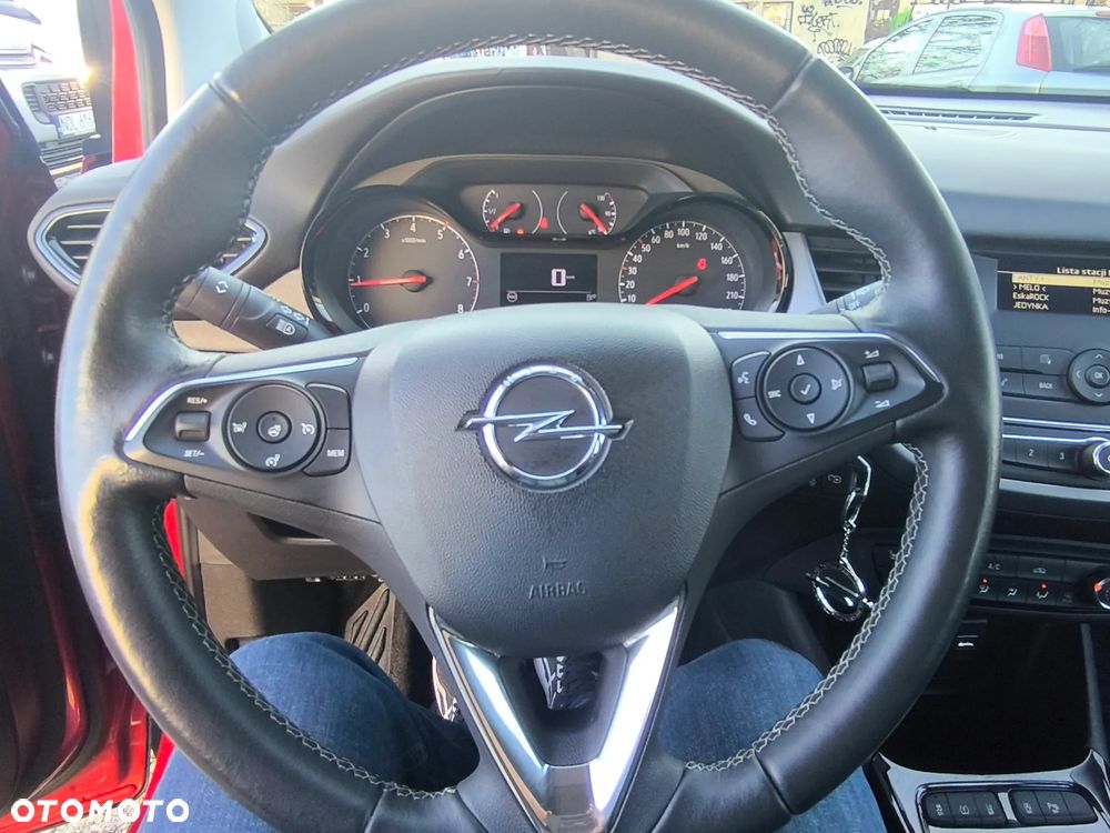 Opel Crossland 1.2 T Elegance Business Pack - 16