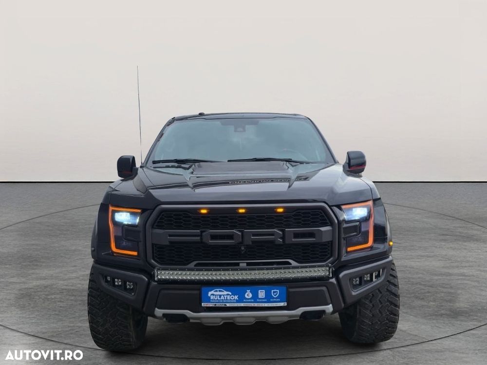 Ford Raptor - 2