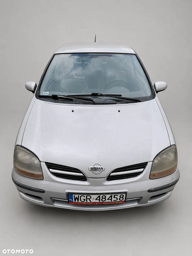 Nissan Almera Tino 1.8 - 1