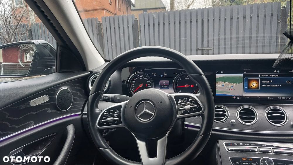 Mercedes-Benz Klasa E 220 d 9G-TRONIC Avantgarde - 9