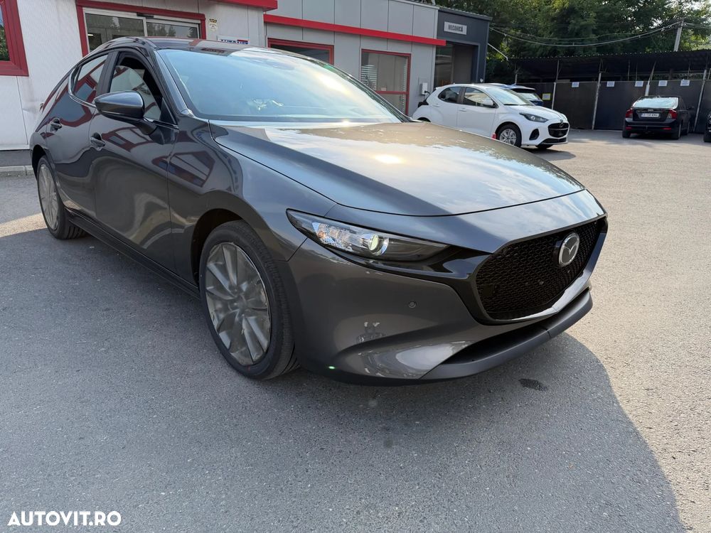 Mazda 3 e-Skyactiv X186 AT MHEV Center-Line - 8