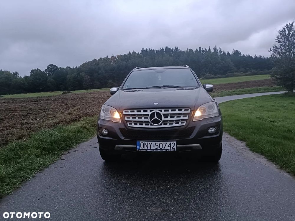 Mercedes-Benz ML 350 CDI 4-Matic - 1