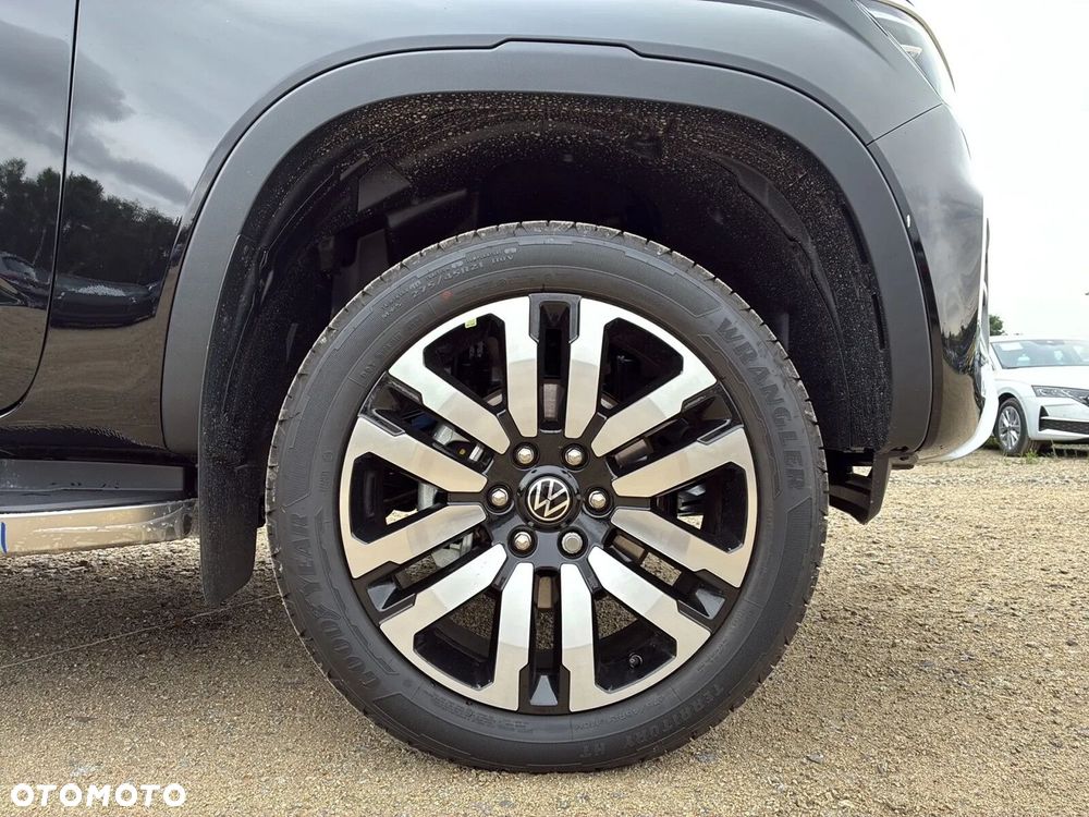 Volkswagen Amarok 3.0 V6 TDI 4Mot Aventura - 9