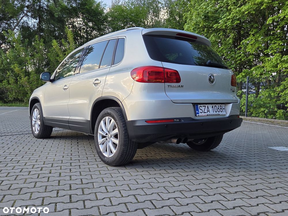 Volkswagen Tiguan 2.0 TSI 4Motion Cup Sport & Style - 19