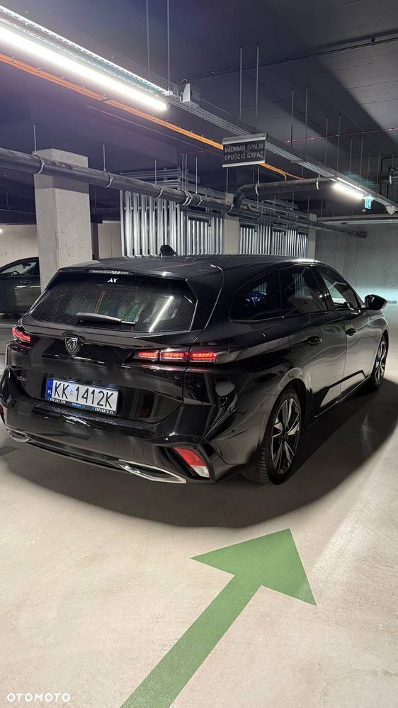 Peugeot 308 1.5 BlueHDi GT S&S EAT8 - 5