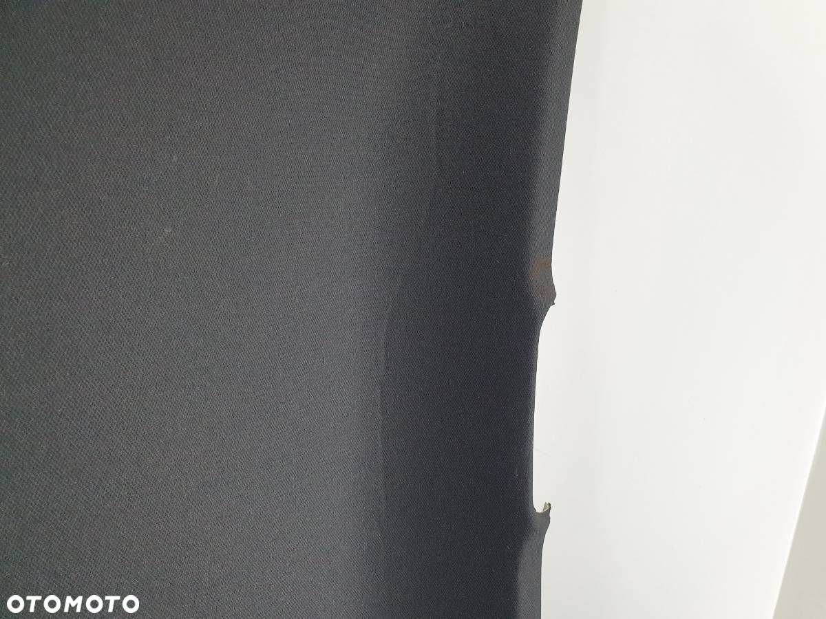 PODSUFITKA PODSUFITÓWKA CZARNA SEAT ARONA 6F9867501G - 5