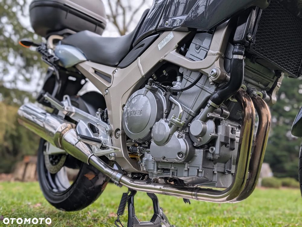 Yamaha TDM - 18