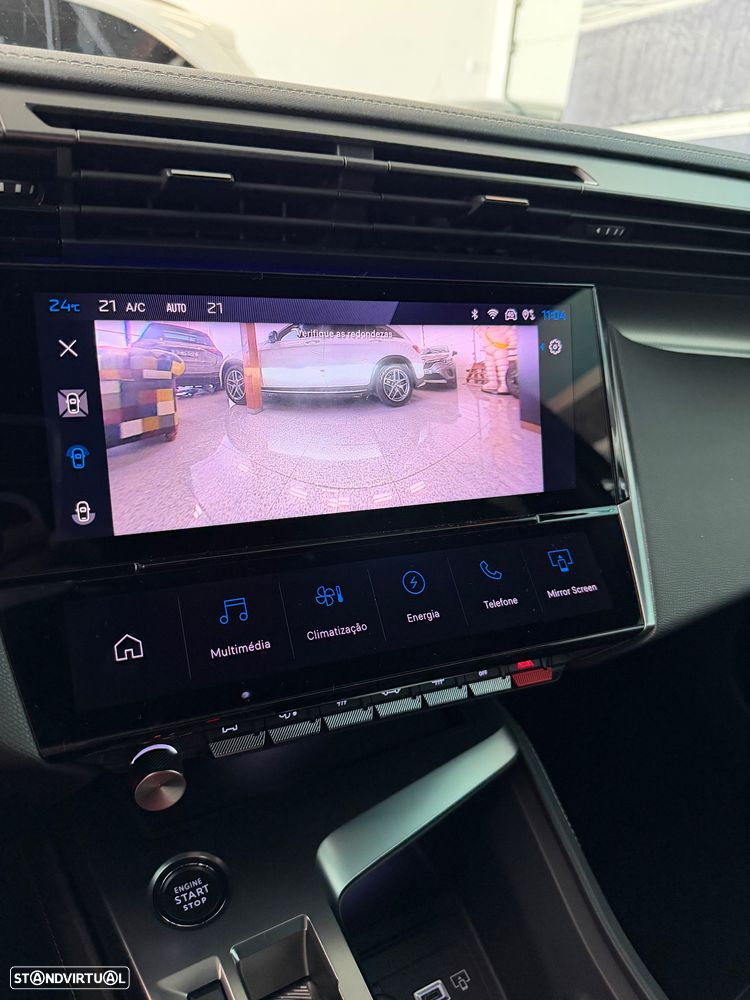 Peugeot 308 1.6 Hybrid GT Pack e-EAT8 - 17