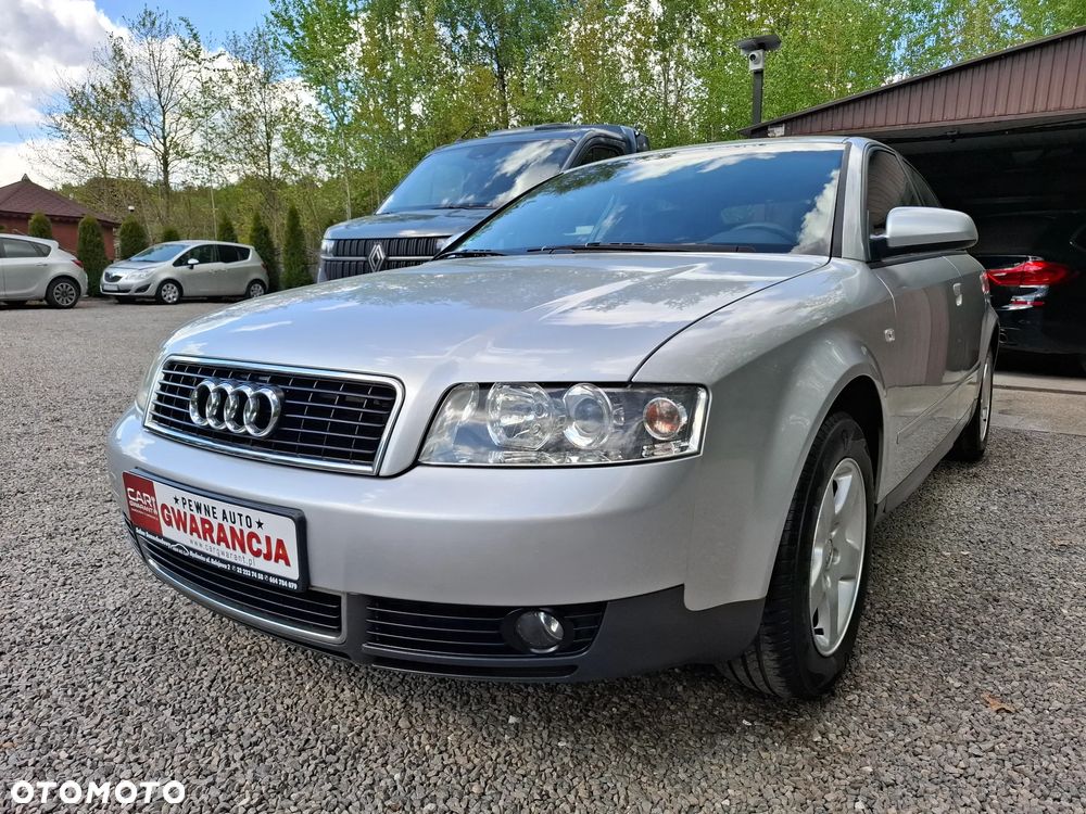 Audi A4 Limousine 1.6 - 2