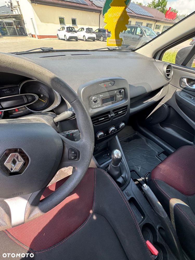 Renault Clio 1.5 dCi Energy Business EU6 - 8