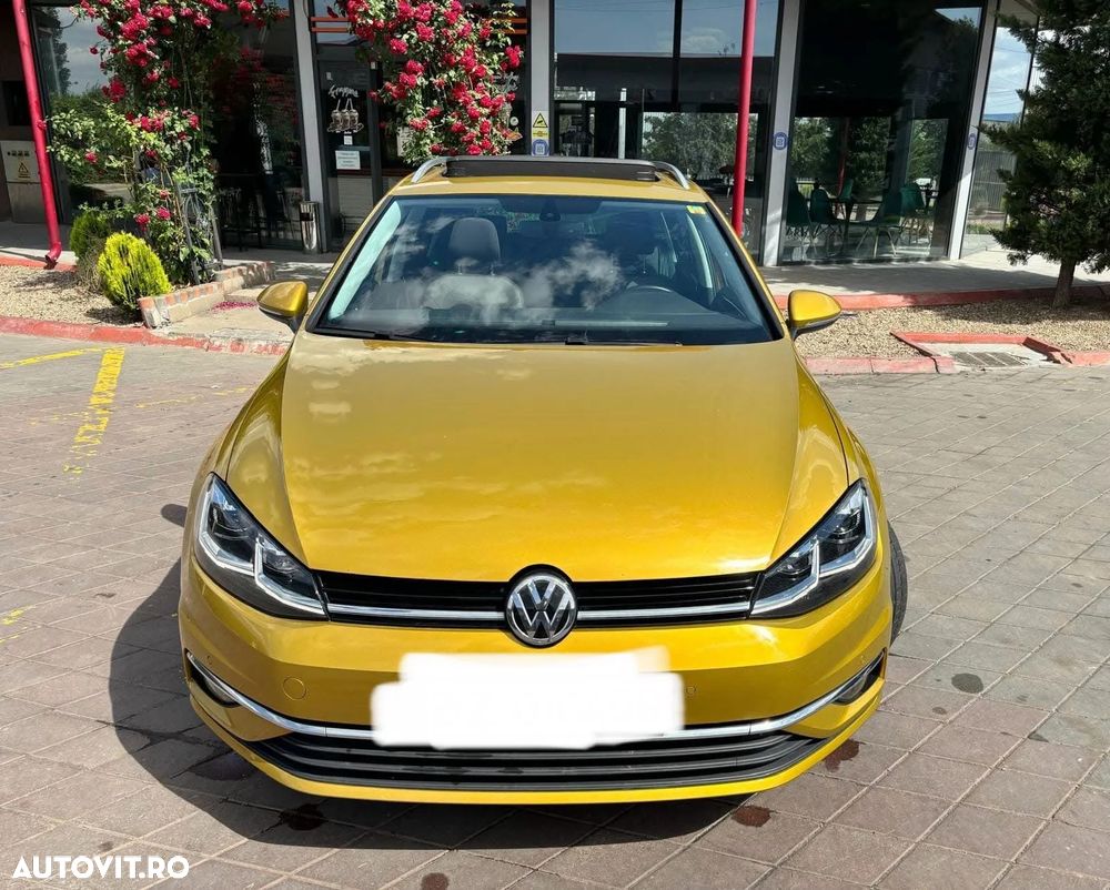 Volkswagen Golf 1.0 TSI DSG Comfortline - 11