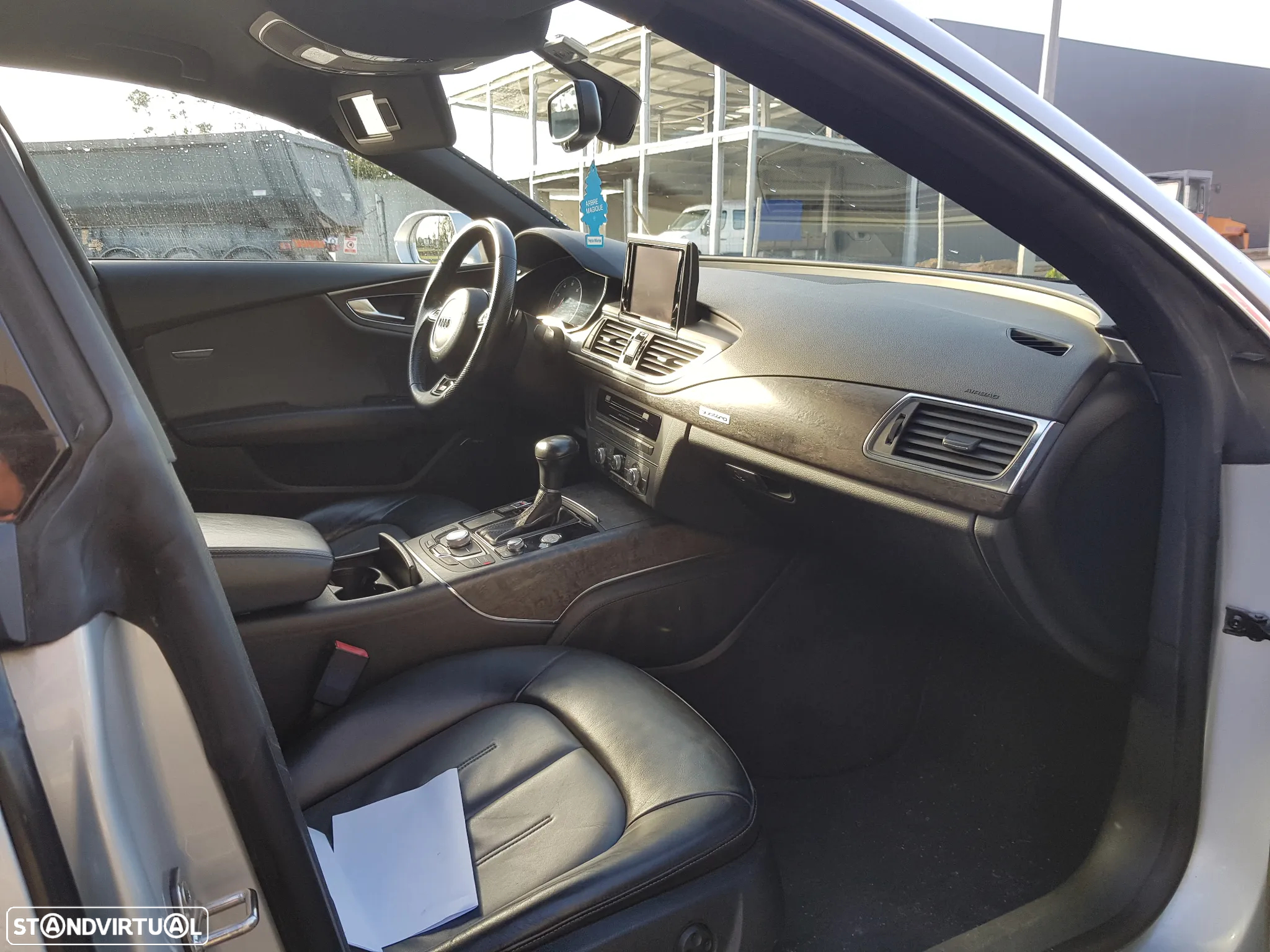 Audi A7 Sportback 3.0 TFSI V6 quattro S-line S tronic - 3