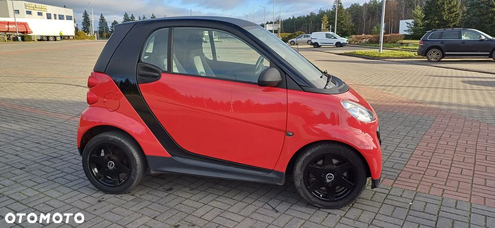 Smart Fortwo softouch pure - 3