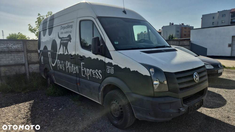 Volkswagen Crafter - 2