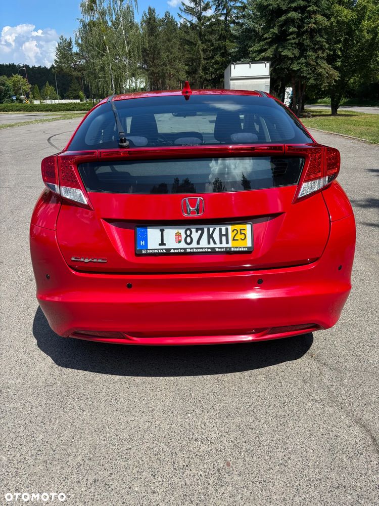 Honda Civic 1.4 i-VTEC Elegance - 10