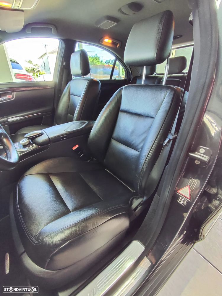 Mercedes-Benz S 350 BlueTEC - 24