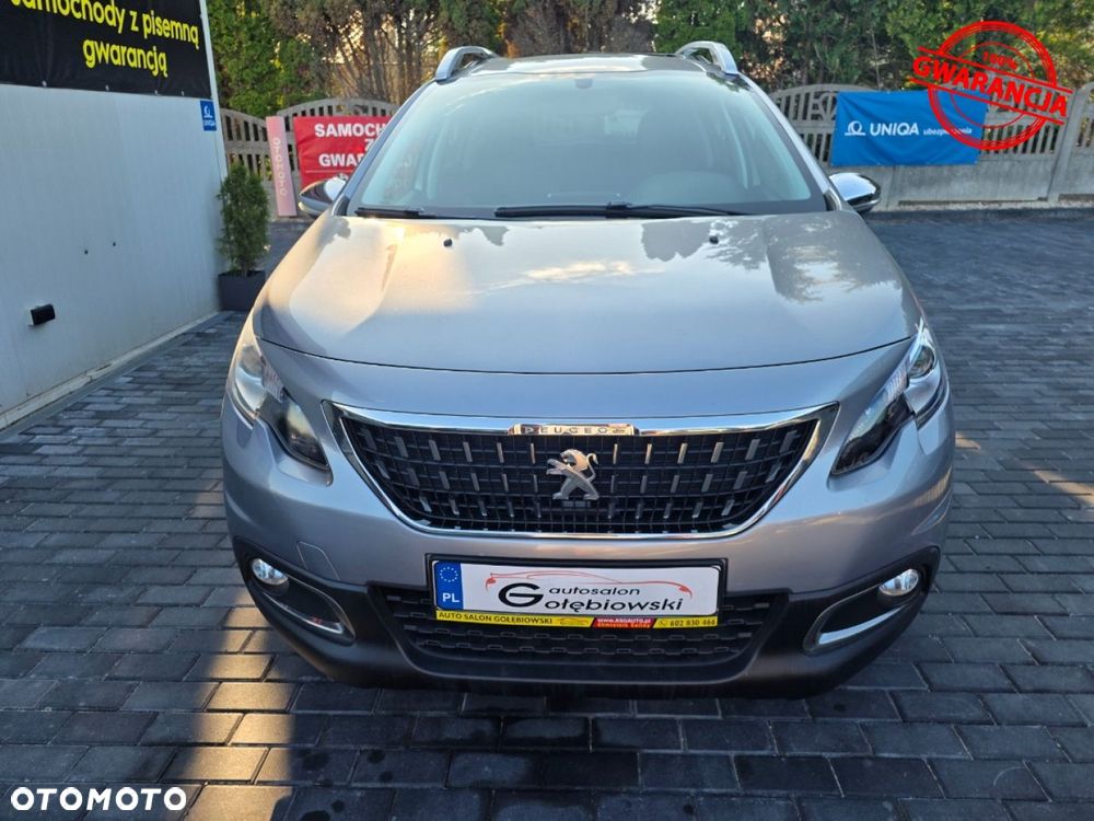 Peugeot 2008 - 15