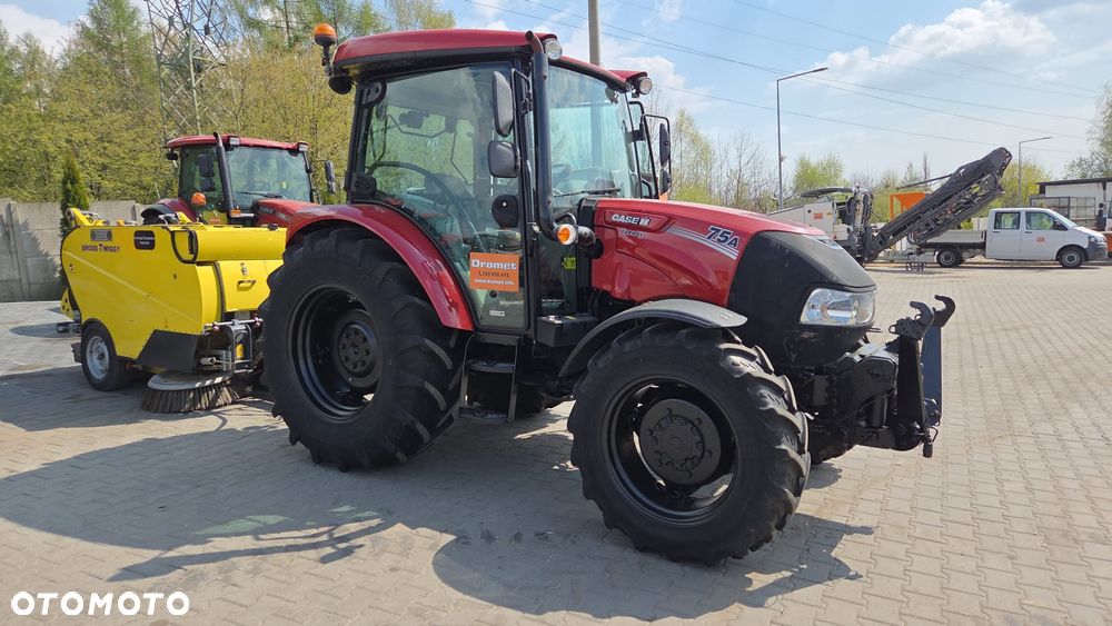 Case IH 75 A - 4