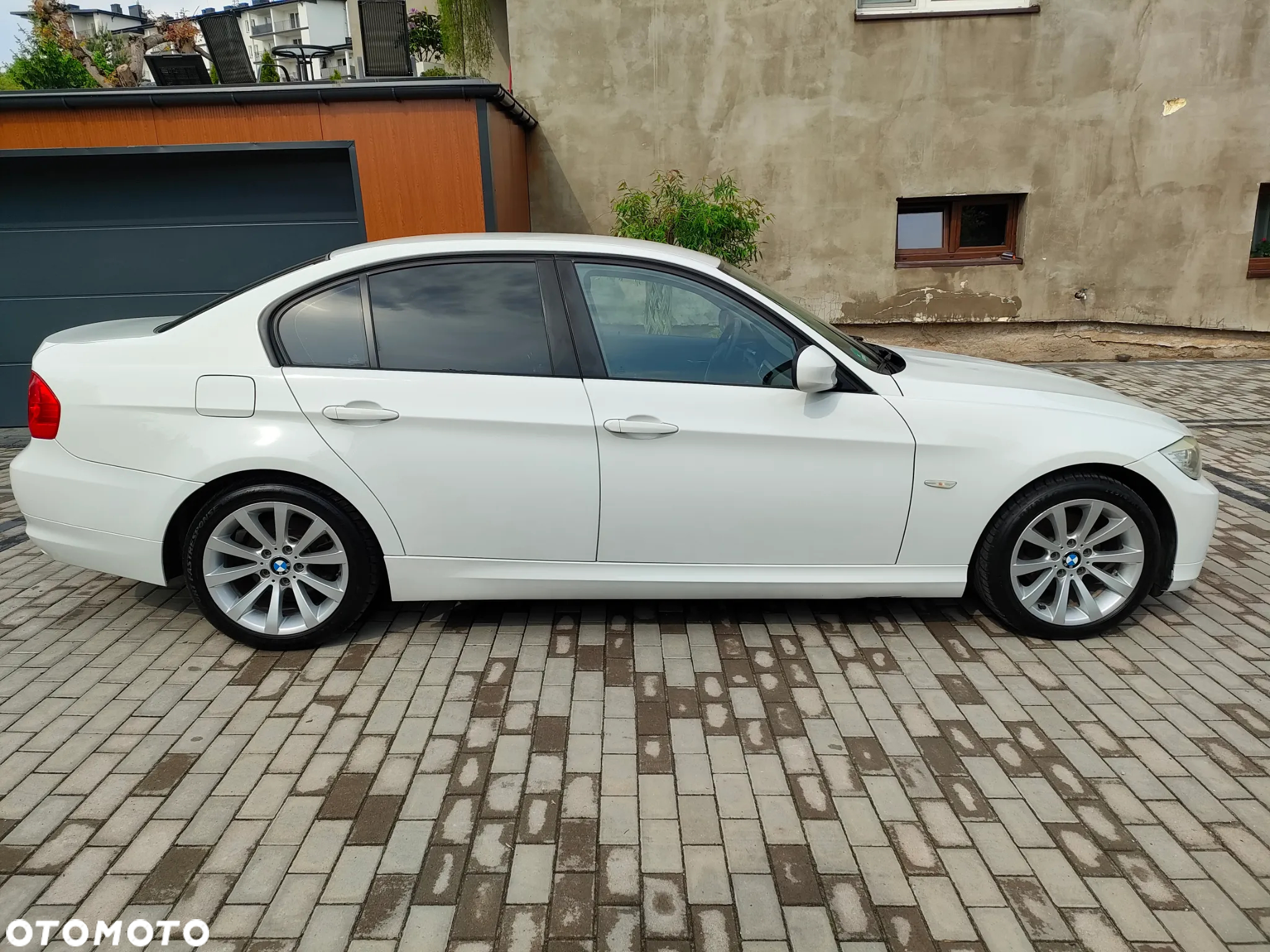 BMW Seria 3 316d Advantage - 2