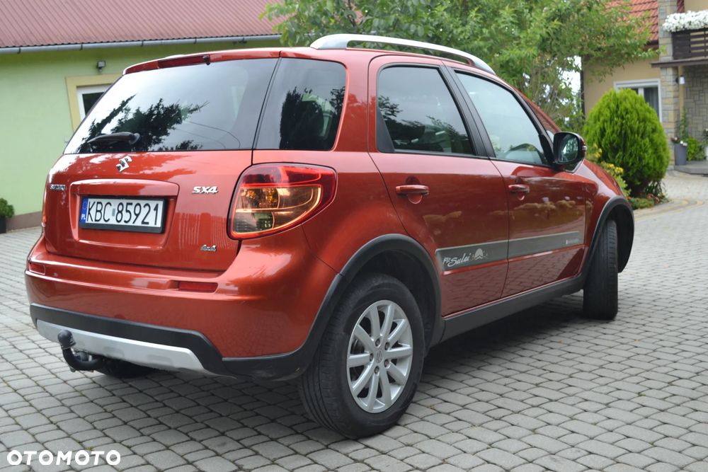 Suzuki SX4 1.6 Premium 4WD - 4