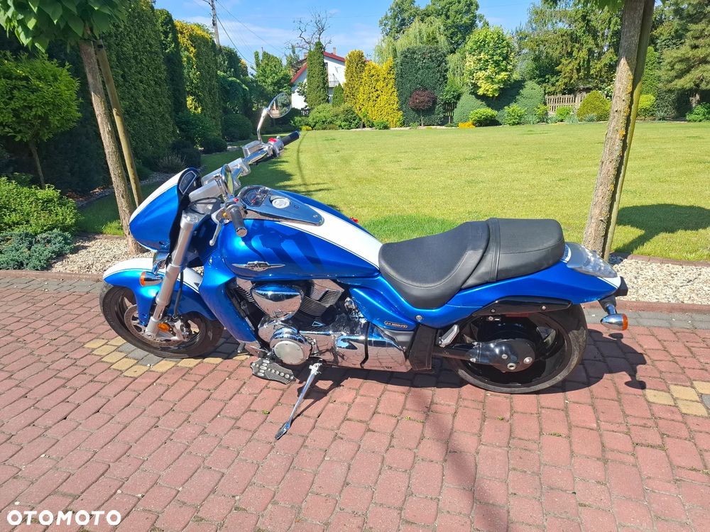 Suzuki Boulevard - 7