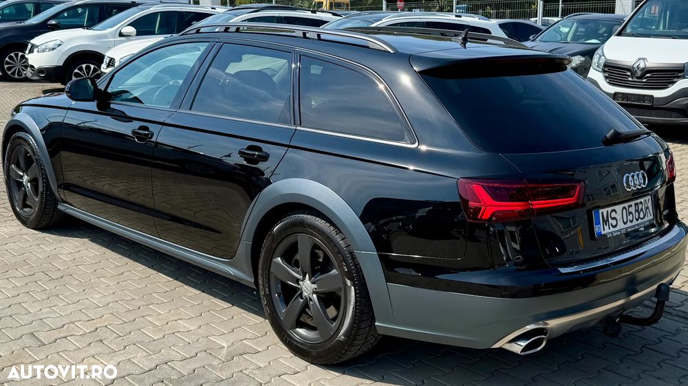 Audi A6 Allroad 3.0 TDI Quattro S tronic - 4