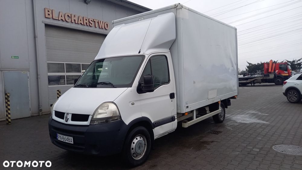 Renault Master - 1