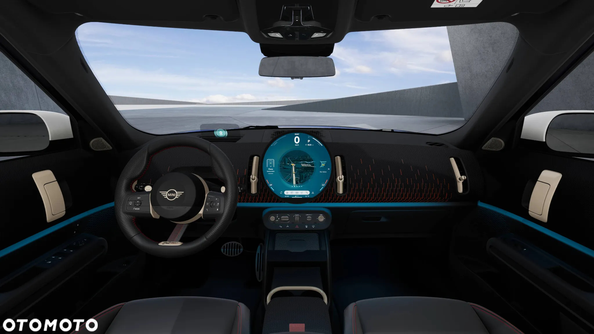 MINI John Cooper Works S ALL4 mHEV Linia - 7