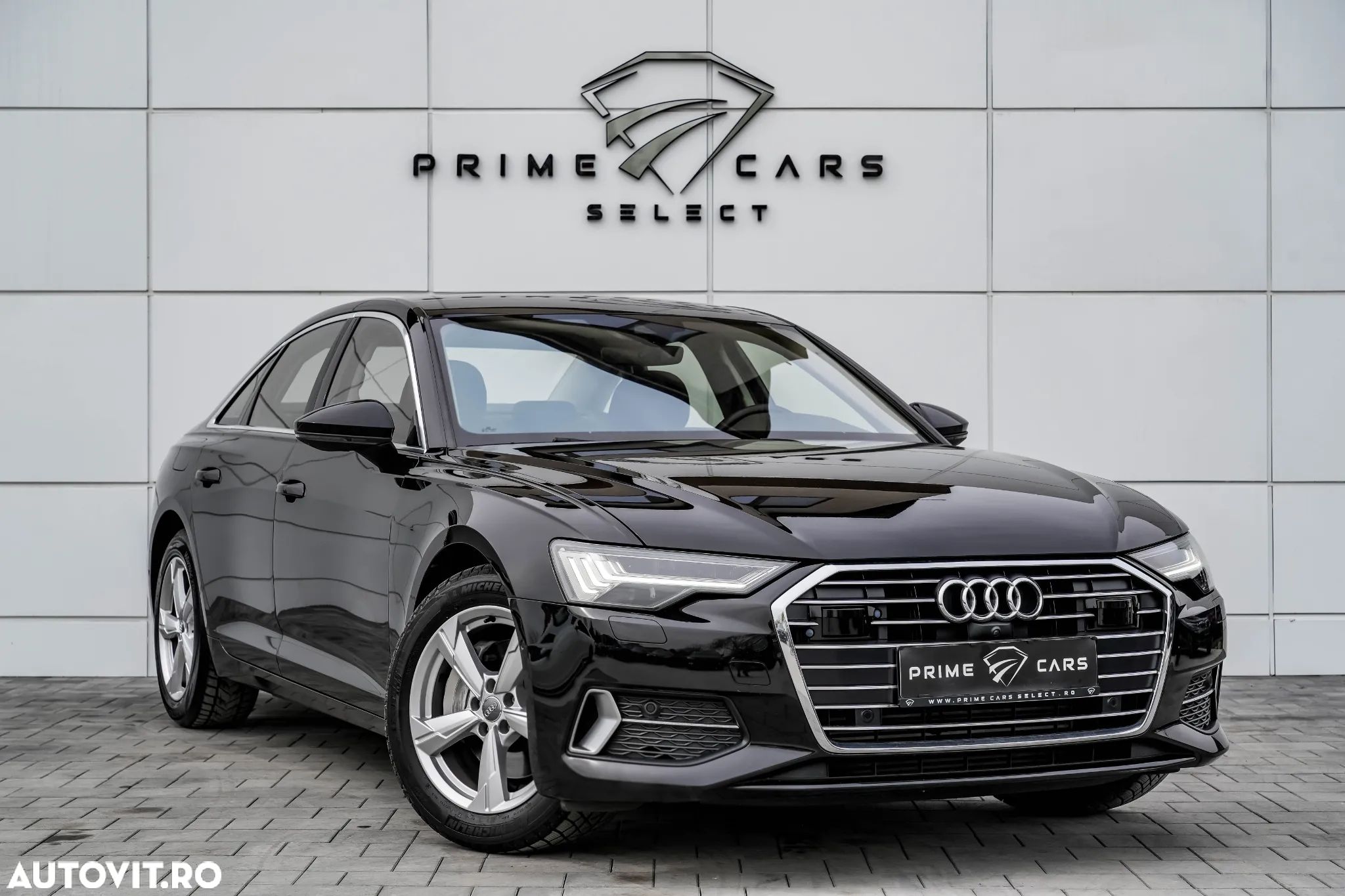 Audi A6 2.0 45 TFSI S tronic Design - 1